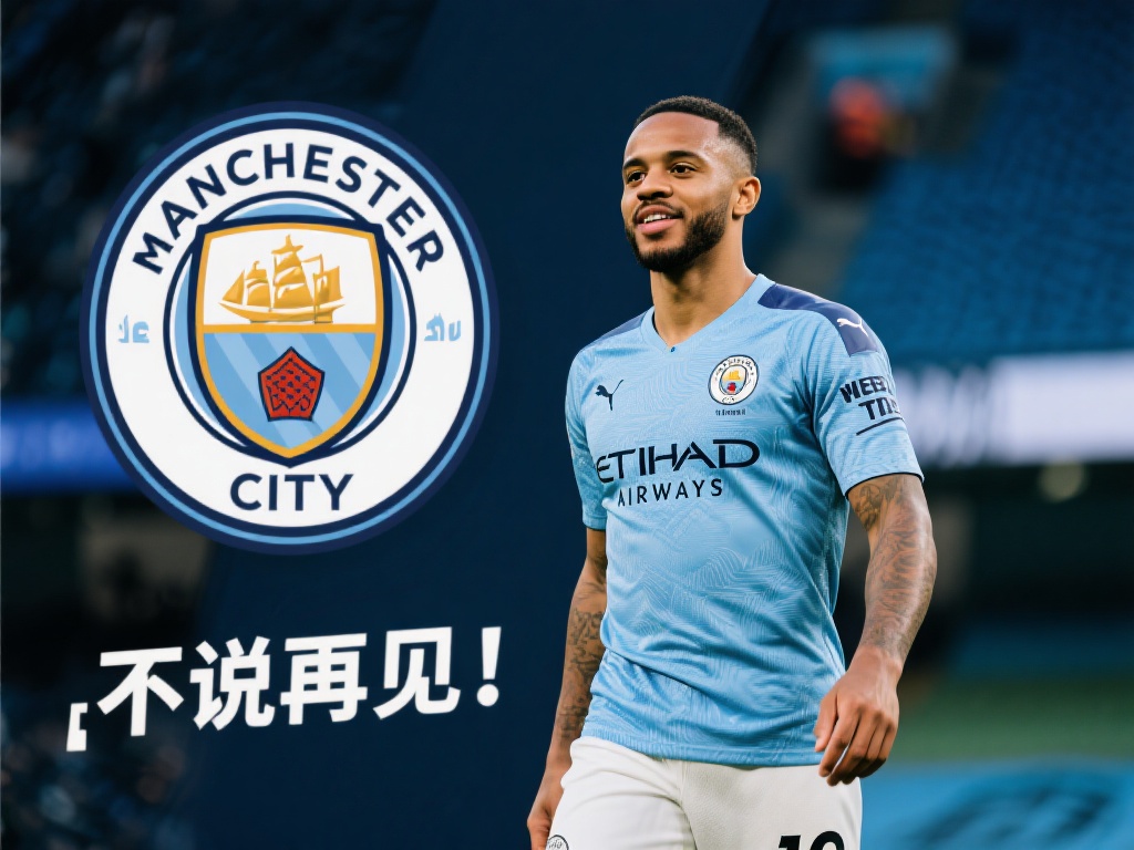 沃克暗示未来重返曼城：蓝月篇章未完待续