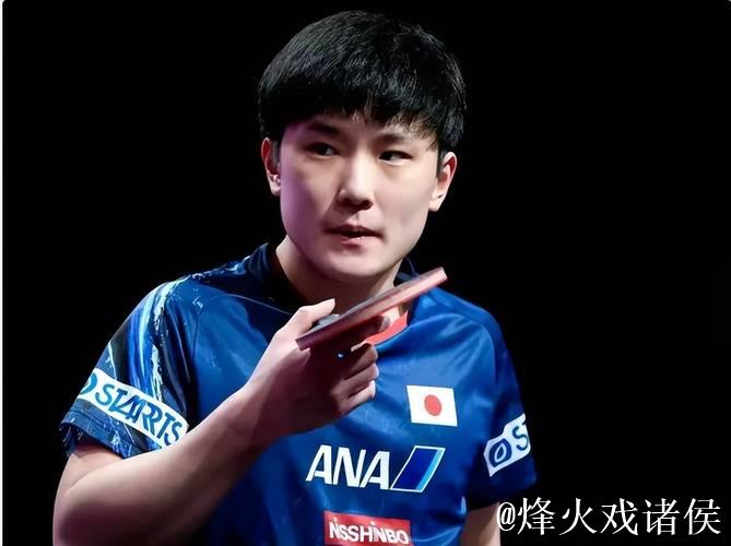 张本智和：从天才少年到荣耀冠军