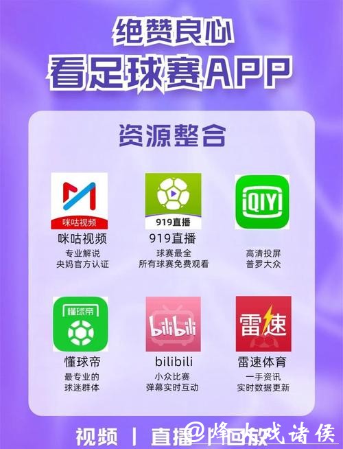 世界杯直播平台哪个最好用